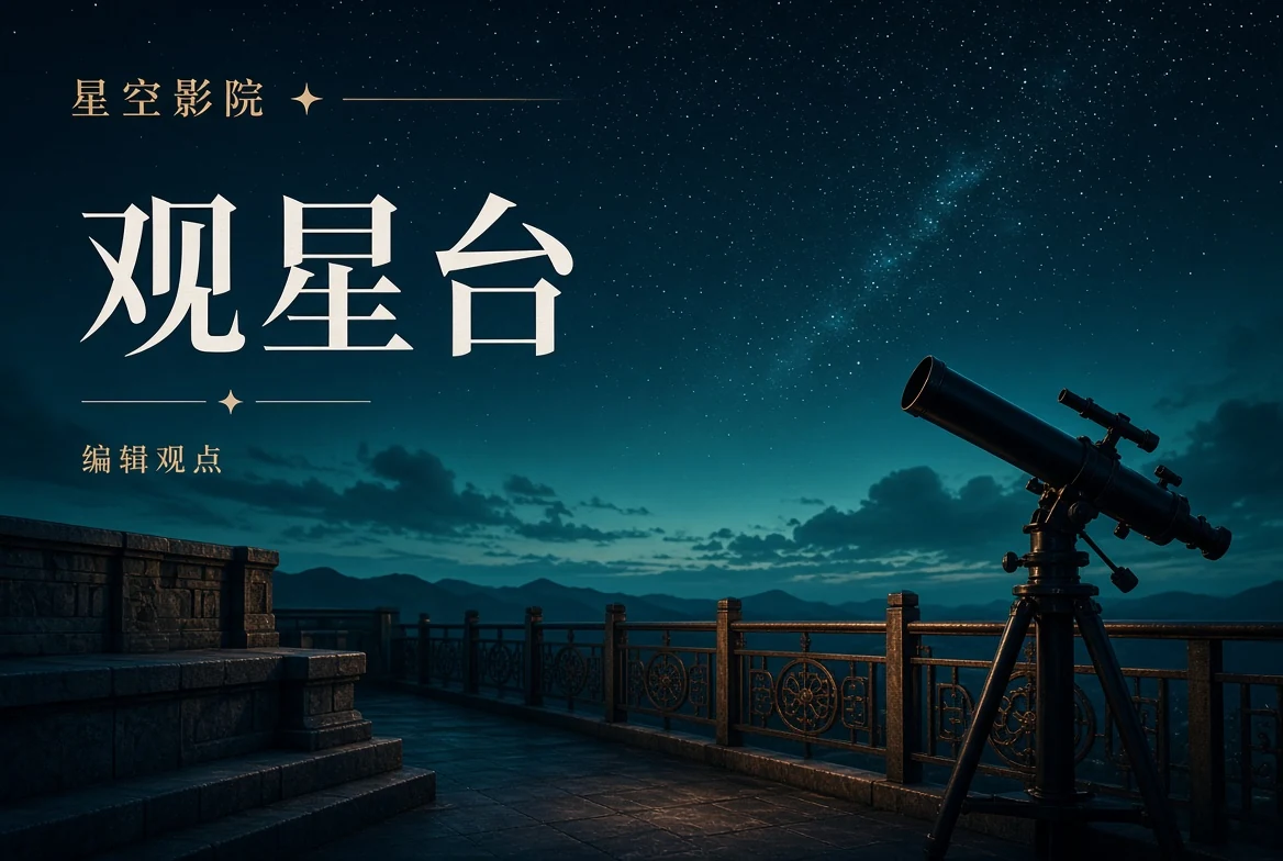 星空影院观星台